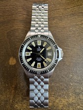 Yema Superman Skin Diver  YSUP21C39-AM2S Limited Edition No. 003/1000