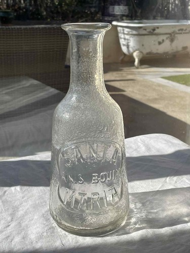 Ancienne bouteille verre - ancienne,