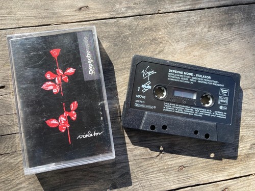 Cassette audio depeche - cassette,