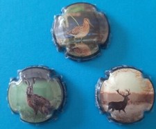 Capsules de champagne STRAUSS