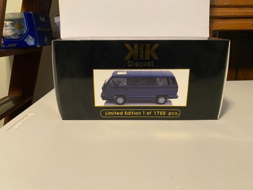 T3b multivan bluestar van - vw,