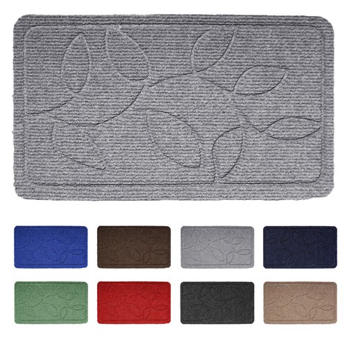 Tapis entrée caoutchouc - d'entrée, en