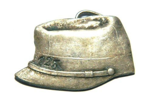 Superbe pendentif métal - pendentif, en