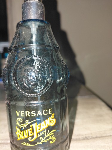 Versace blue jeans - eau, de