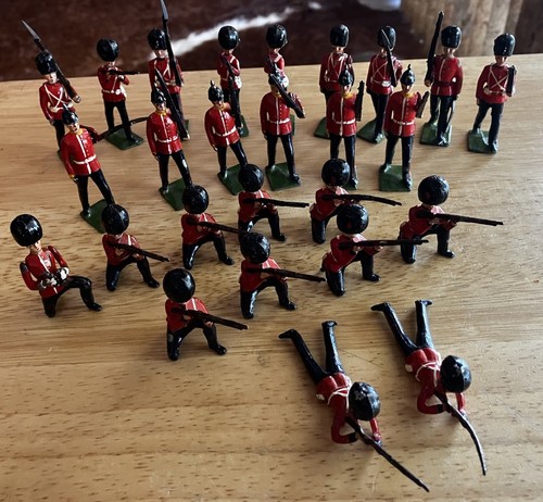 Vtg 1950 britains - vtg, 1950’s