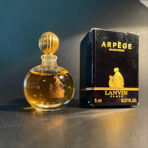 Miniature parfum arpège de - parfum,