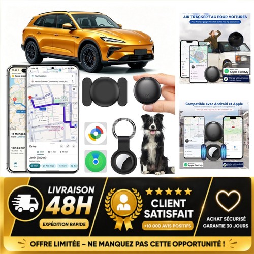 Traceur gps voiture - gps,