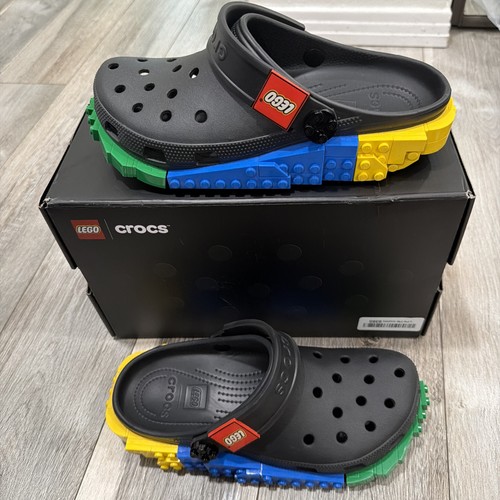 Crocs lego size - lego, men/