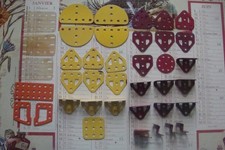 X31/ ANCIEN LOT MECCANO