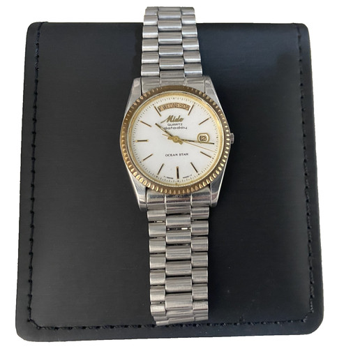 Montre vintage mido - montre,