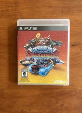 Skylanders Superchargers (PlayStation 3 Ps3) Excellent CIB Complete &Tested GAME