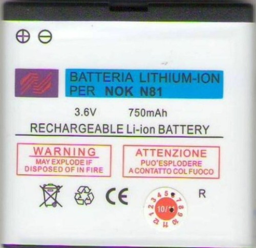 Batterie nokia 6270 - batterie,