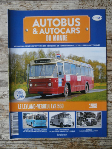 Fascicule autobus autocars - fascicule,