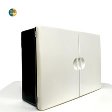 Grand armoire à pharmacie de toilette vintage en bakelite murale design du 60