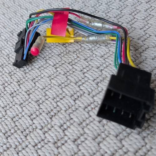 Adaptateur autoradio faisceau - adaptateur,