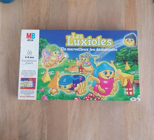 Jeu société les - société, luxioles