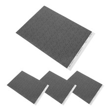  4 Sheets Autocollants De