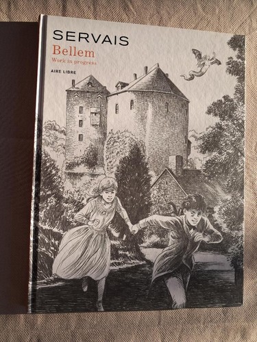 Bellem work progress - bellem,