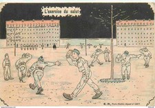 Carte Postale - Militaria -