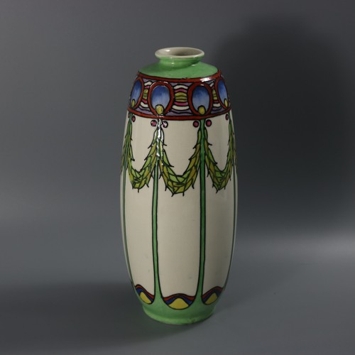 Vase minton sécessionniste - vase,