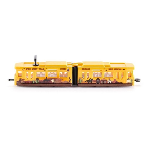 Siku 1615 miniature tram - 1615,