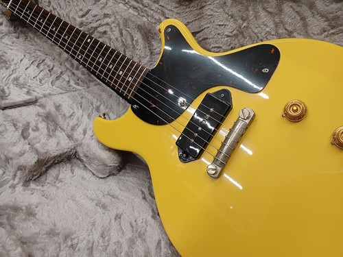 Guitare électrique orville - guitare,