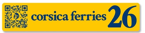 Corsica ferries millésime - corsica,