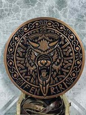 Décoration murale médiévale