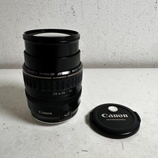 Canon Ultrasonic f/1:3.5-4.5 28-105mm Promaster Skylight Telephoto Camera Lens