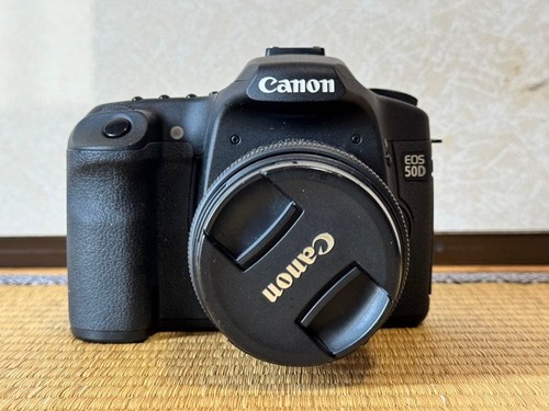 Appareil photo reflex