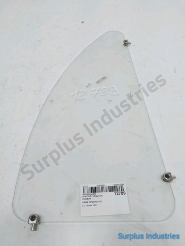Vitre plaque cuisson - plaque, de