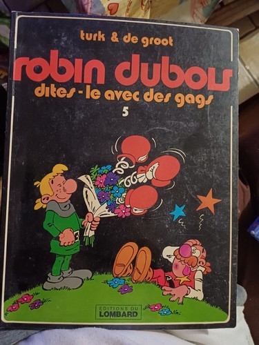 éditions lombard robin - Éditions,
