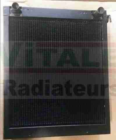 Radiateur toro groundsmaster - radiateur,