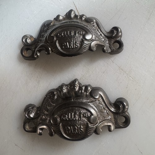 Gellé frères paris lot 2 - gellé,