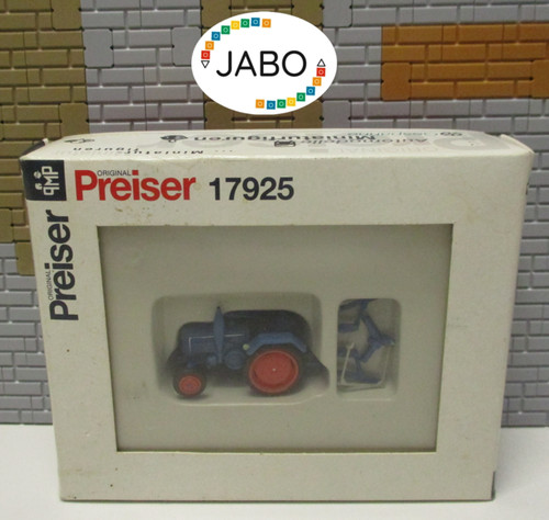Preiser 17925 - preiser, h0