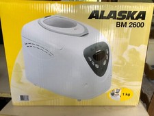 Machine à Pain neuve encore emballée, jamais servie ALASKA BM 2600