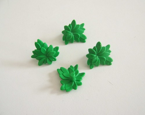 Playmobil vegetation - playmobil, (i2149)