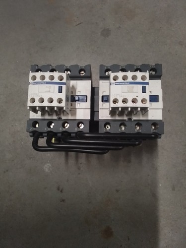 Lc2d40 contacteur inverseur - contacteur,