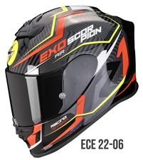 Full-Face Scorpion EXO R1 EVO