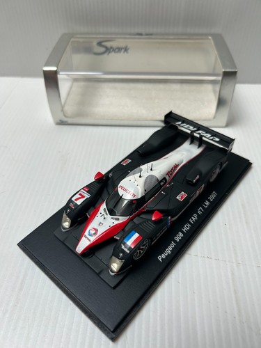 Spark s1272 peugeot - peugeot, 908