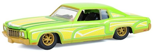 Greenlight chevrolet monte - greenlight,,