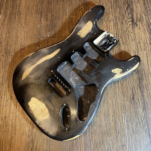 Corps guitare électrique - guitare,