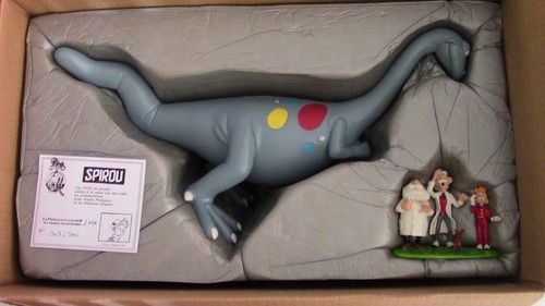 Pixi spirou plateosorus - pixi,