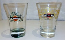 LOT 2 VERRES MARTINI