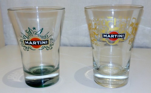 Lot verres martini - verres,