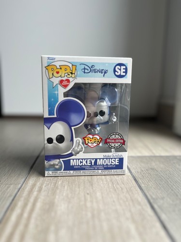 Funko pop mickey mouse serie - mickey,
