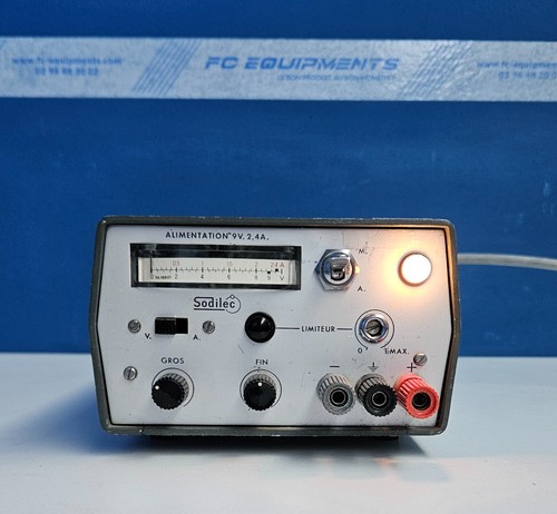 Sodilec sde power supply - sodilec,