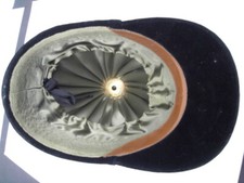 BOMBE D'EQUITATION DE LUXE