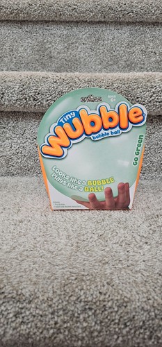 Tiny wubble bubble ball - tiny, (go