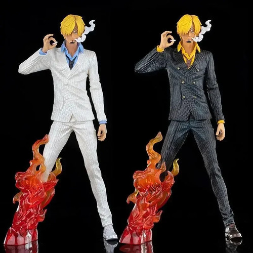 Figurine sanji la manga - sanji,